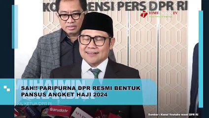 Anggota DPR Jelaskan Urgensi Hak Angket Haji 2024: Menag Salah Gunakan Kuota Tambahan hingga Buruknya Layanan