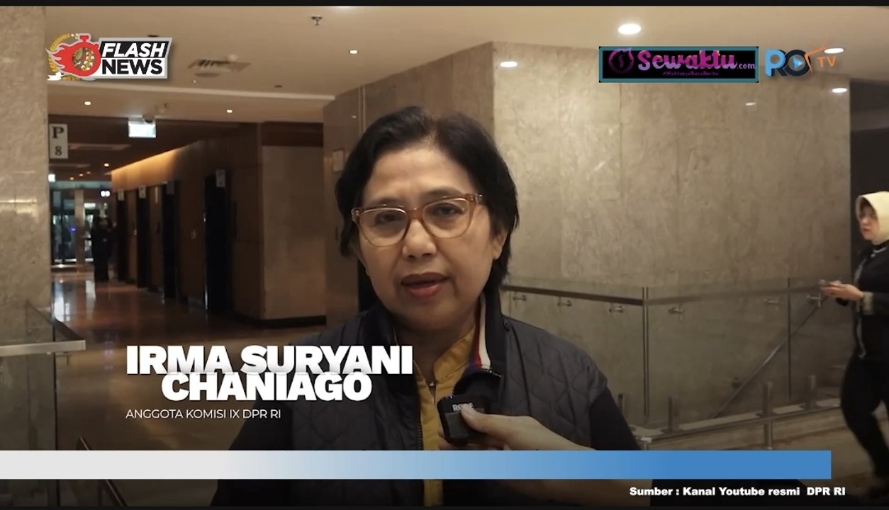 DPR Desak Pemerintah Segera Bentuk Aturan Turunan UU Kesehatan