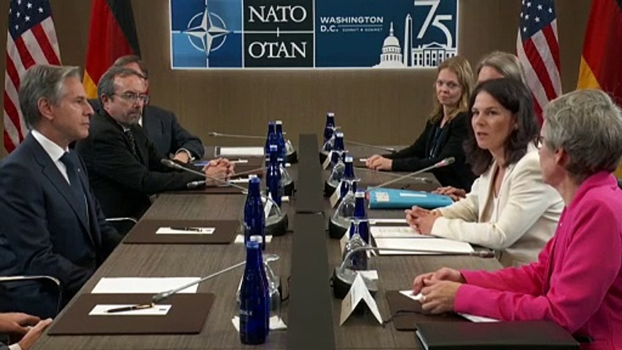 Baerbock verzichtet auf erneute Kanzlerkandidatur