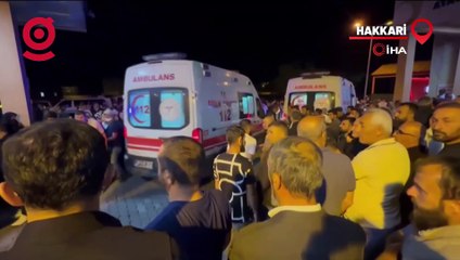 YÜTSO Meclis Başkanına Silahlı Saldırı