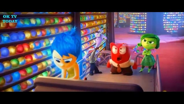 All Clips from INSIDE OUT 2 2024 - All Clips and Scenes Explained