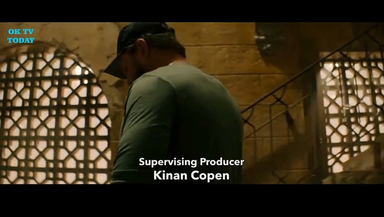 Clay Shot and Killed - SEAL Team Sn 6x09 - HD TV CLIP Explained