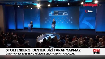 NATO Sonuç Bildirgesi yayımlandı! 2026 zirvesi Türkiye'de olacak