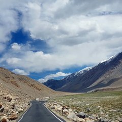 Leh ladakh beauty of Leh Ladakh