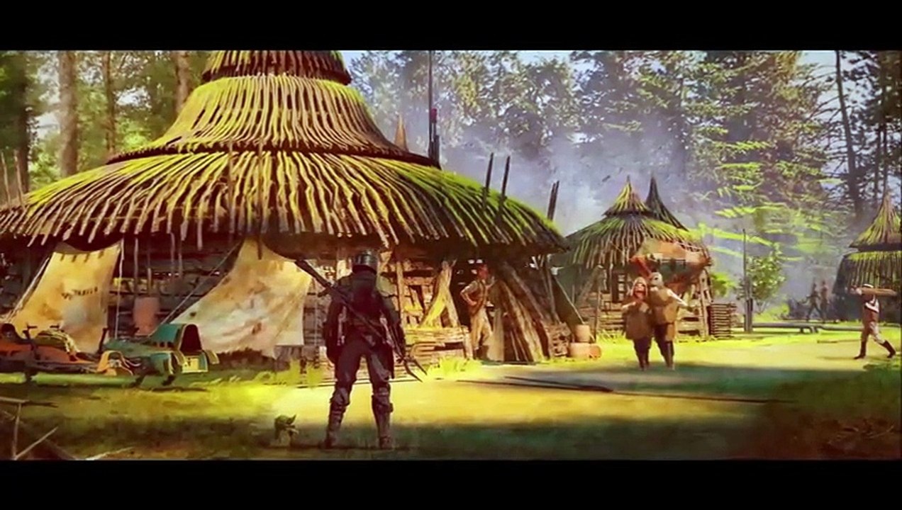 A Space Knight Opera Comic