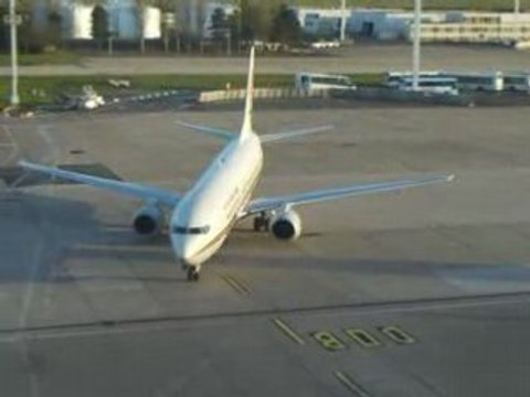 Royal Air Maroc Orly