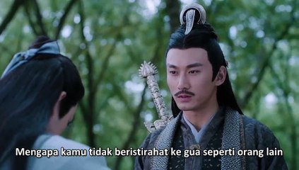 The Untamed Episode 41 Subtitle Indonesia