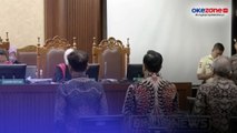 Majelis Hakim Vonis SYL 10 Tahun Penjara terkait Kasus Pemerasan dan Gratifikasi