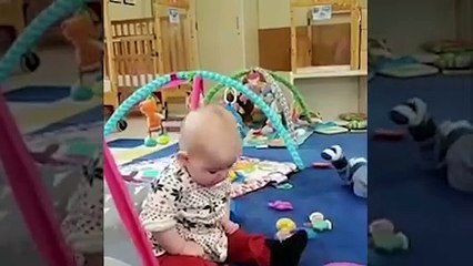1000 Silly Things When Baby Playing _ Funny Fails Video (1080p)