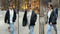 Katrina Kaif Lands In Mumbai | Oversized Fit Speculates If She's Pregnant?