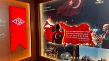‘15 Temmuz' temalı fotoğraf sergisi TSE'de açıldı