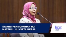 PAKAR POLITIK UGM TEKANKAN HAL INI DALAM SIDANG UJI MATERIIL UU CIPTA KERJA DI MK