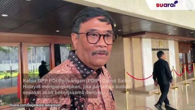Siap Lawan Koalisi Besar, PDIP Ibaratkan Duet Airin-Ade Bak Semut Lawan Gajah Di Pilgub Banten