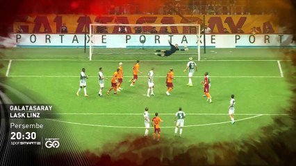 Galatasaray’ın ilk maçı için geri sayım başladı