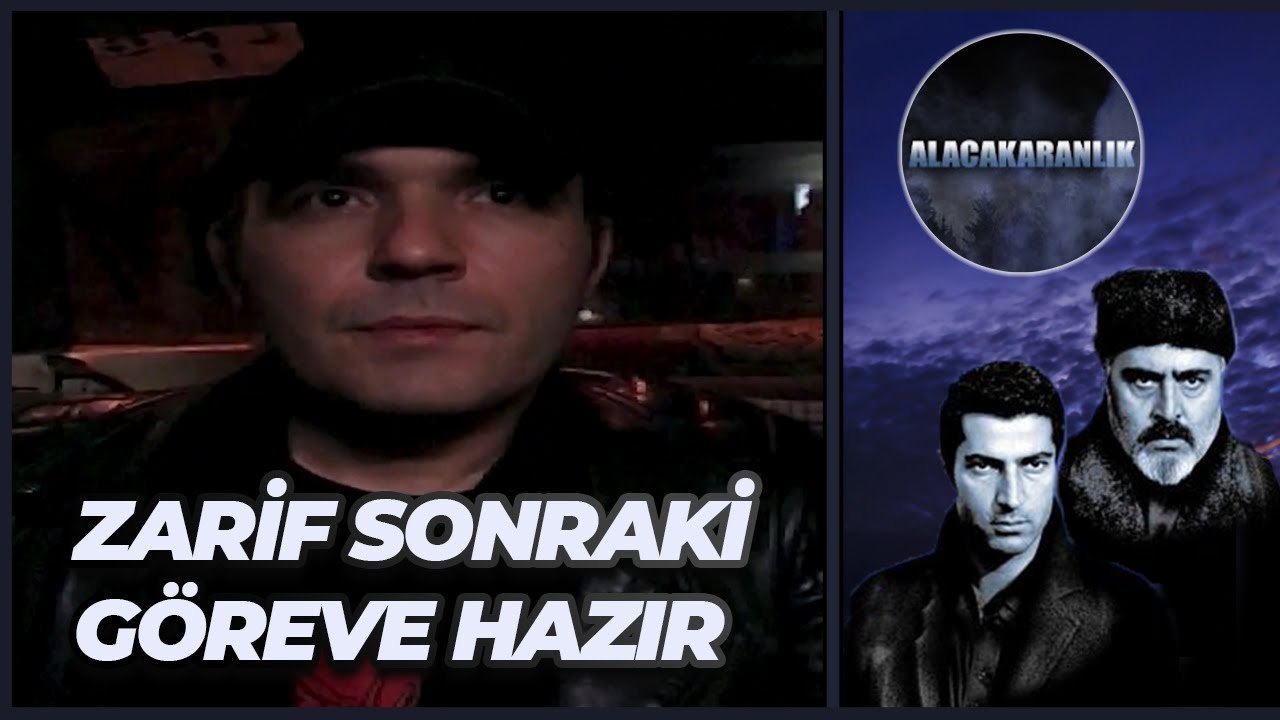 Zarif, Müziğin Sesini Kısmayan Taksiciyi Öldürdü | Alacakaranlık 32. Bölüm