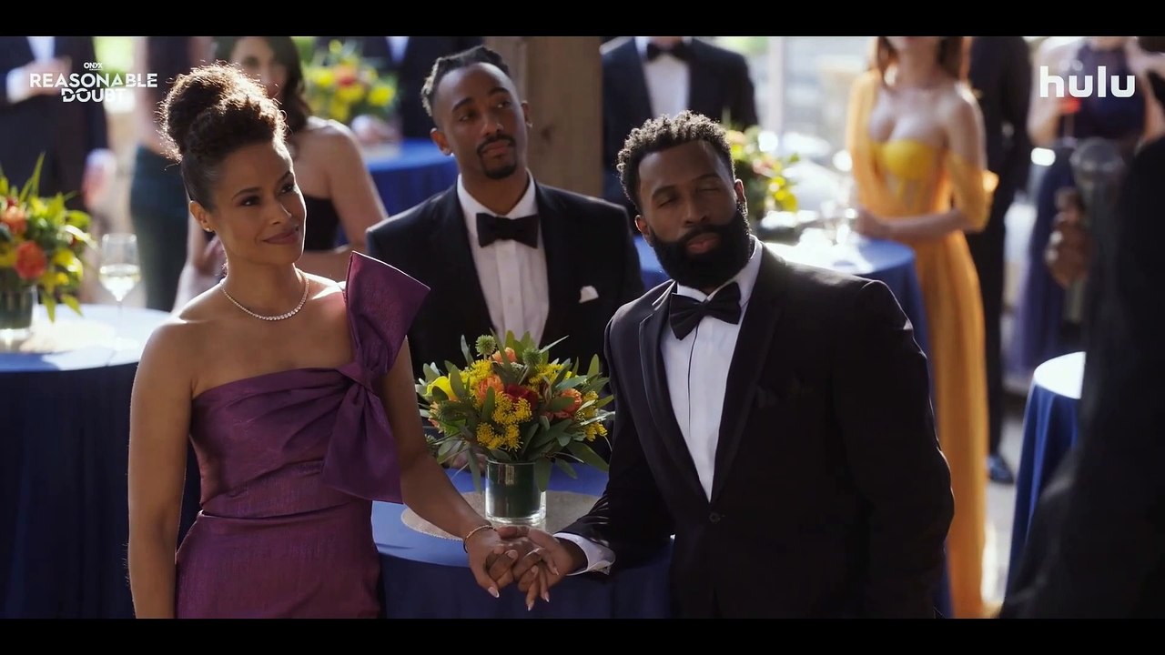 Reasonable Doubt - staffel 2 Trailer OV