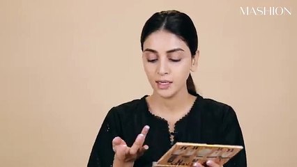 Anmol Baloch Guide everyday make up secrets