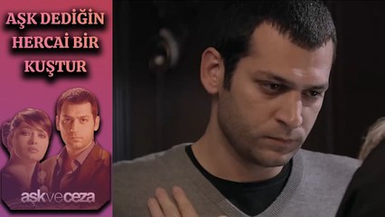"Artık Savaş'ı Sevmiyorum, Özgür Olmak İstiyorum" | Aşk ve Ceza 18. Bölüm