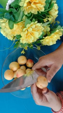 Apricots Juice Recipe