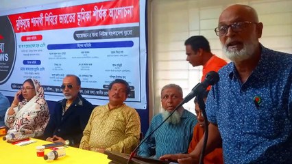 আমাদের সৌভাগ্য যে আমরা ৪ভাই একসাথে মুক্তিযুদ্ধে গিয়েছি-দুলু