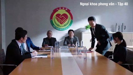 Ngoại Khoa Phong Vân - Tập 40: Những Bí Mật Được Hé Lộ 🔍