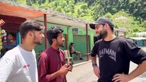 India Pakistan Border LOC || Seemari Kashmir ||