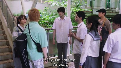 EP.3 Hidamari ga Kikoeru (2024) ENGSUB