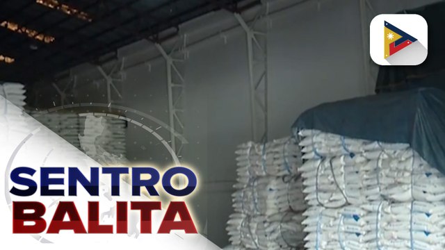 Pilipinas, mag-eexport na ng asukal sa U.S.; planong pag-aangkat naman ng asukal, pinag-uusapan na ng SRA at D.A.