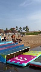 Speed, flexibility, explosiveness, coordination training