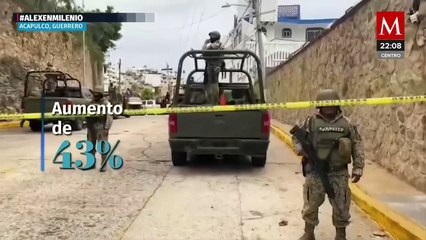 Crisis de seguridad en Acapulco tras asesinato en la central de autobuses
