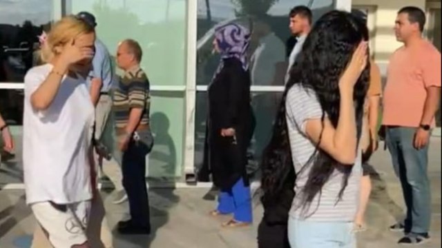 'Katalog' ile çalışan fuhuş çetesi çökertildi