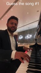 Can you guess the names of these 6 songs?