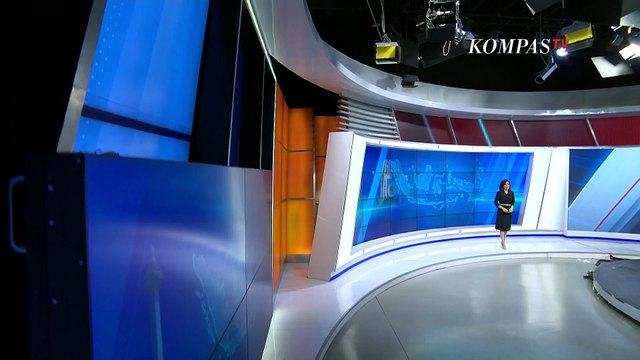 Detik-detik Pendukung SYL Serang Wartawan Usai Sidang Vonis