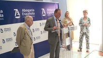 Dos millones de asuntos de Justicia Gratuita han sido atendidos por abogados de oficio en 2023