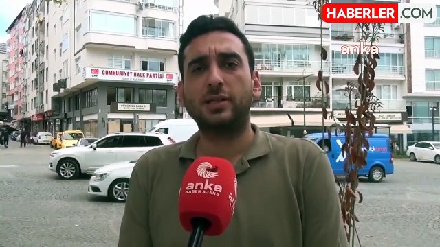 CHP Sinop İl Başkanı Aykut Cem Yalçınkaya, Başsökü köyünde yapılmak istenen rüzgar tribünleri projesine tepki gösterdi