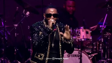 Ferre Gola - Adidas Arena 1