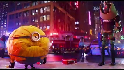 Despicable Me 4 | Featurette: Mega Minions Assembled