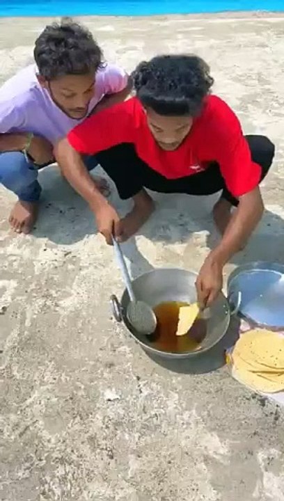 Gass khtam o gai  #funny #garmi
