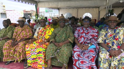 Le Premier ministre lance les travaux du BRT pour offrir une alternative fiable, rapide et écologique aux modes de transport