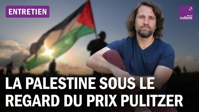 Nathan Thrall, prix Pulitzer 2024 : des vies en Palestine