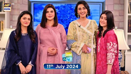 Good Morning Pakistan 11 Jul 2024