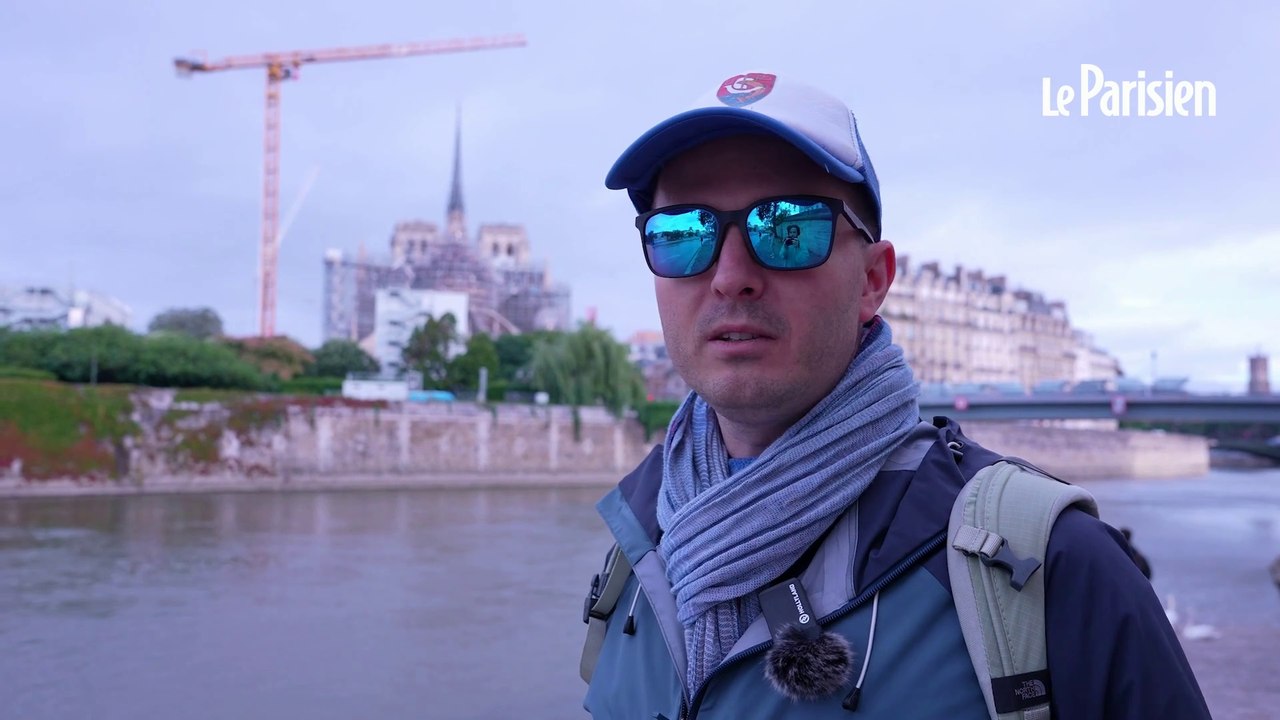 « Les JO vont bénéficier aux poissons » : la Se...