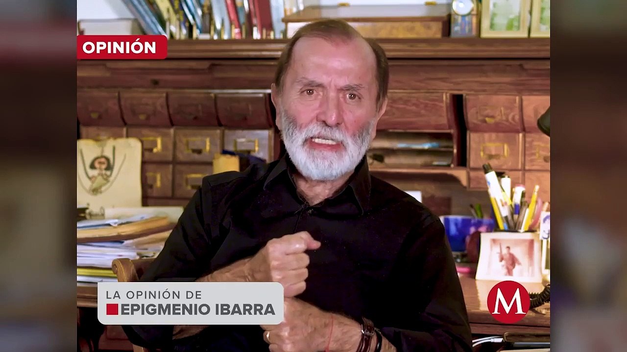 El mundo se le vino abajo a esos oligarcas que pretenden imponer su voluntad: Epigmenio Ibarra