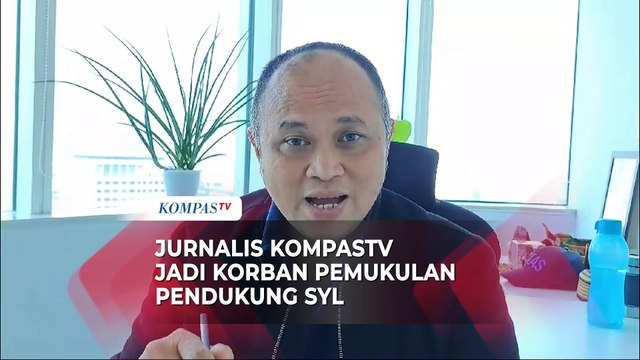 Rusuh Usai Sidang Vonis, Jurnalis Alami Kekerasan dari Ormas Pendukung SYL