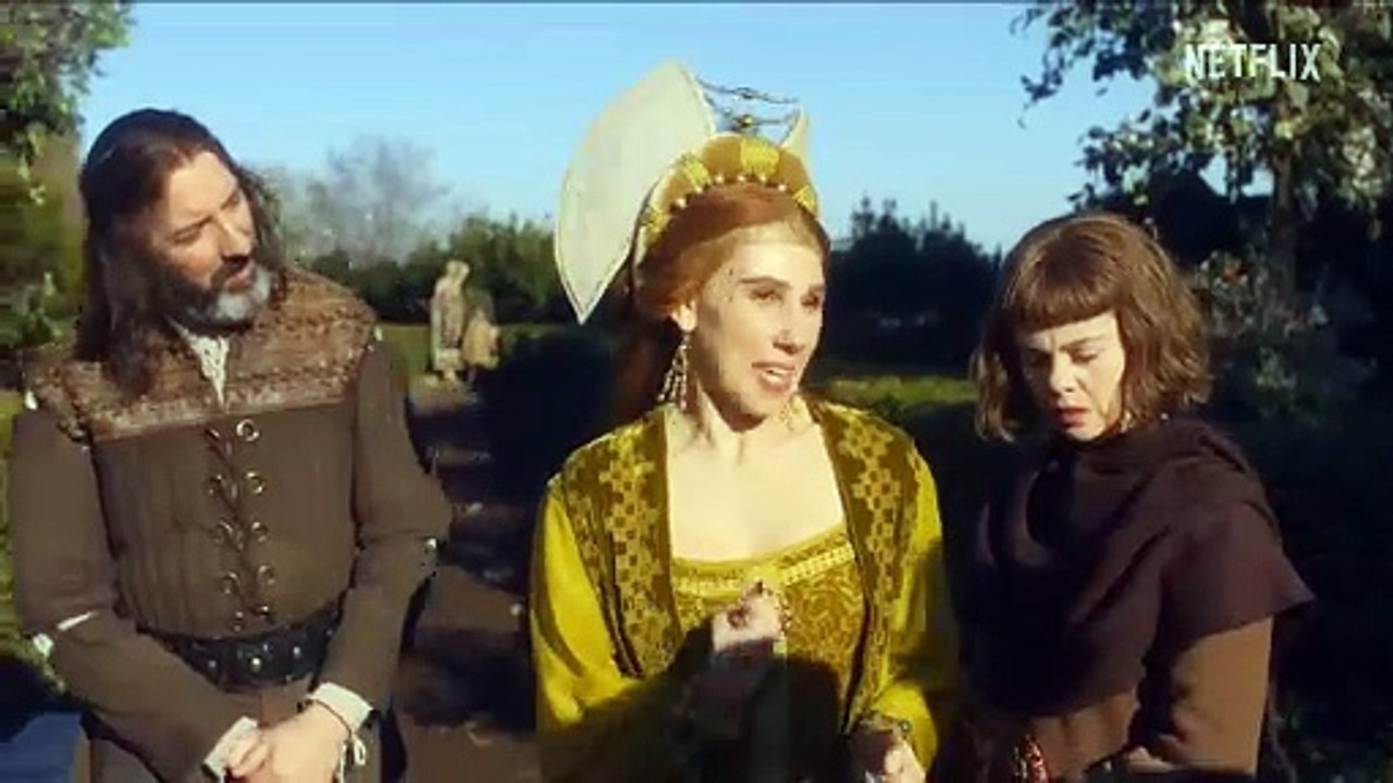 The Decameron Trailer OV