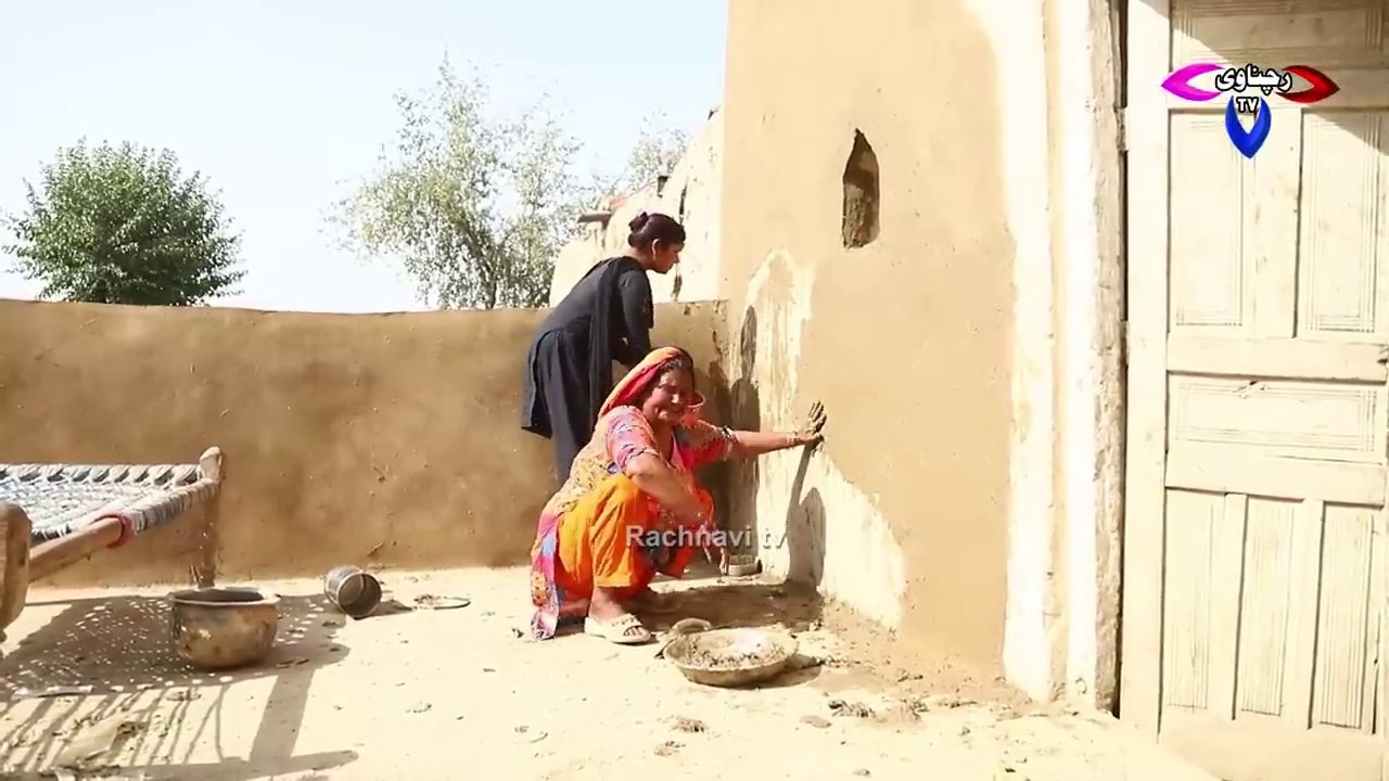 Pakistani Wedding _Ramzi Sughri MOla Bakhsh Ghafar Thakar & Mai Sabiran New Funny Video