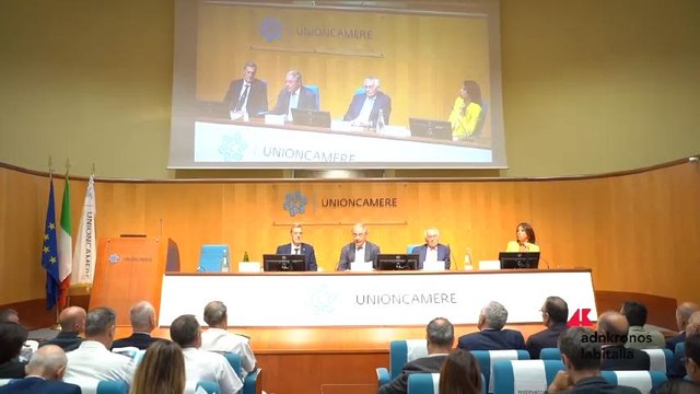 Economia del Mare: presentato il Rapporto 2024
