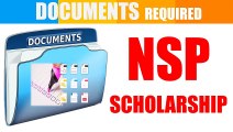 NSP SCHOLARSHIP  DOCUMENTS UPDATE