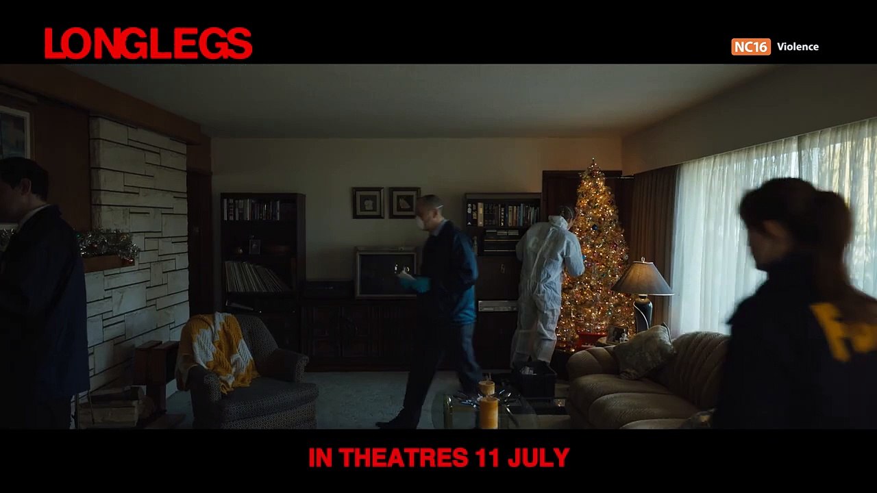 Longlegs | Trailer 2