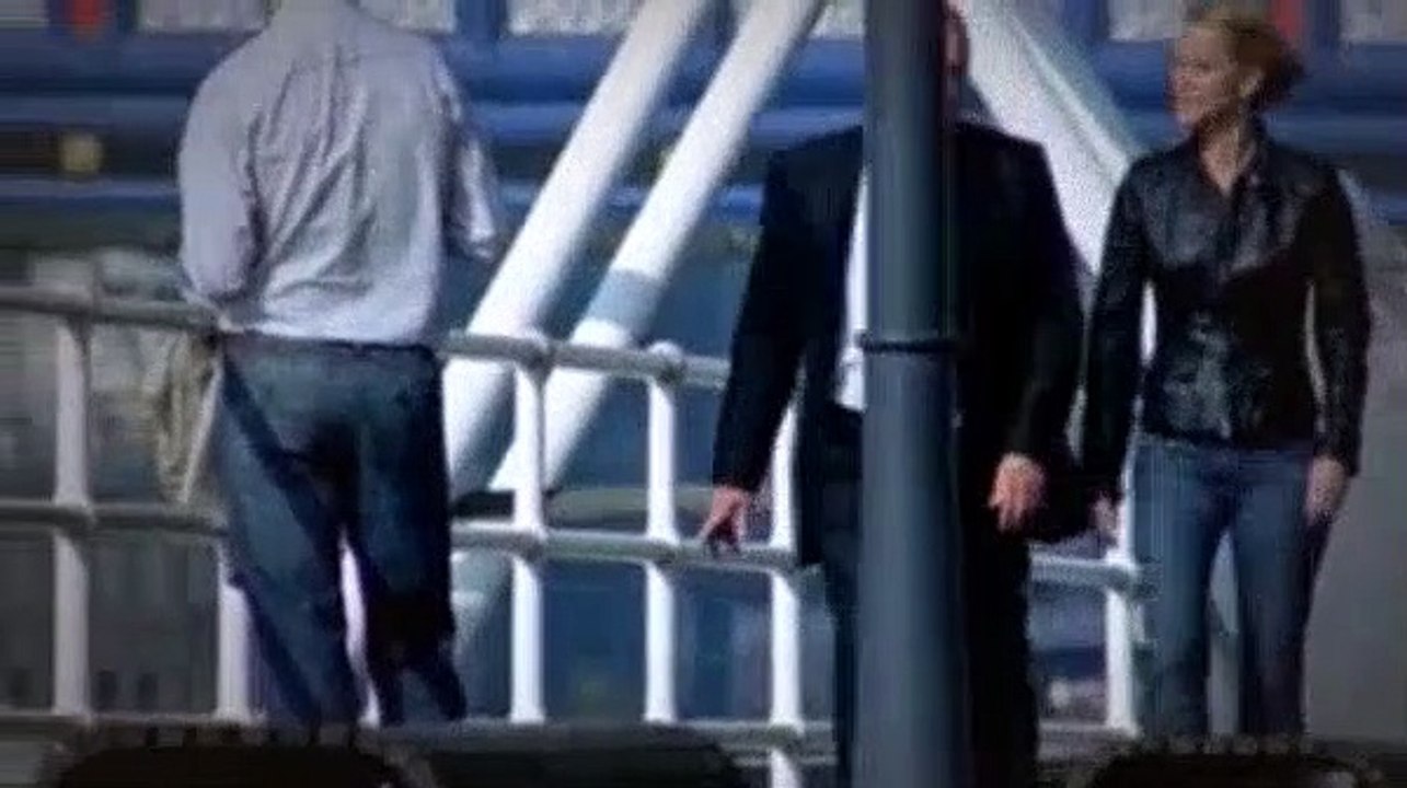 MI5. Spooks S08 E07 - Episode #8.7 Part 02